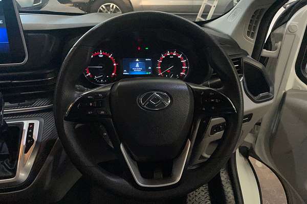 2022 LDV Deliver 9 MWB Mid Roof