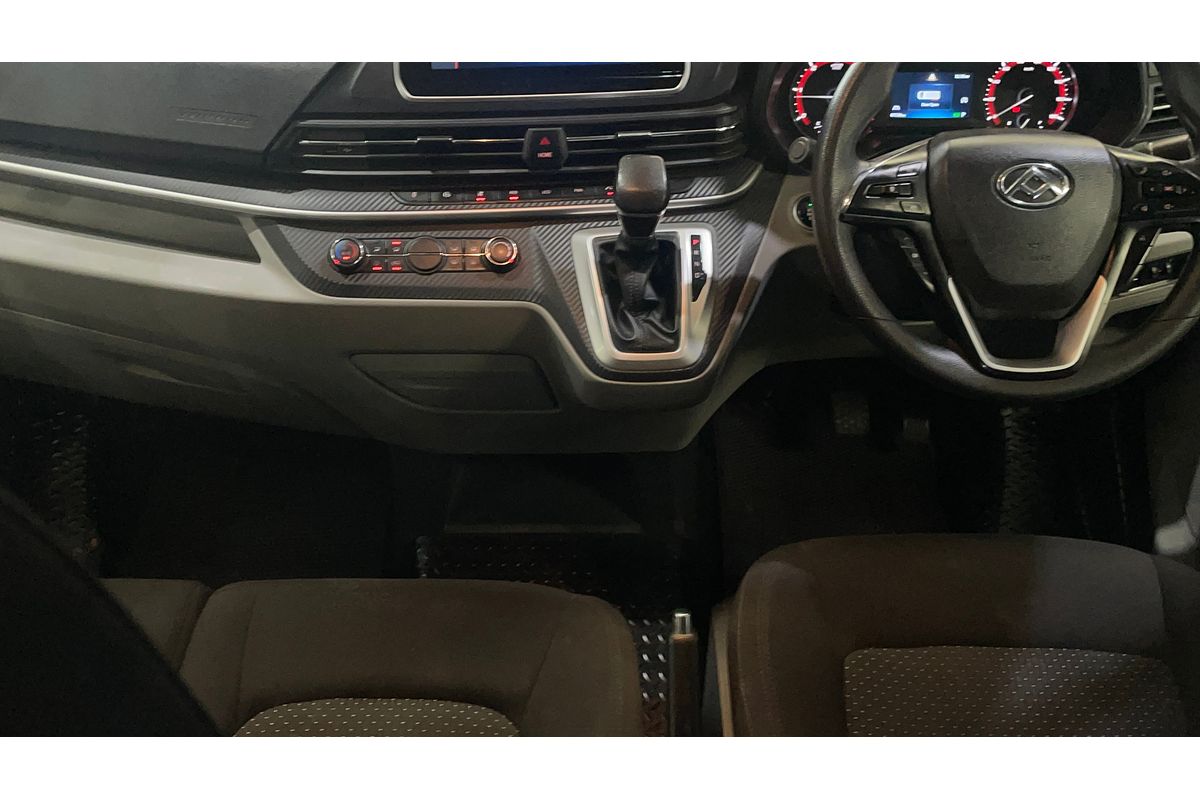 2022 LDV Deliver 9 MWB Mid Roof