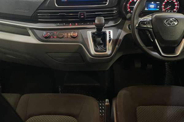2022 LDV Deliver 9 MWB Mid Roof