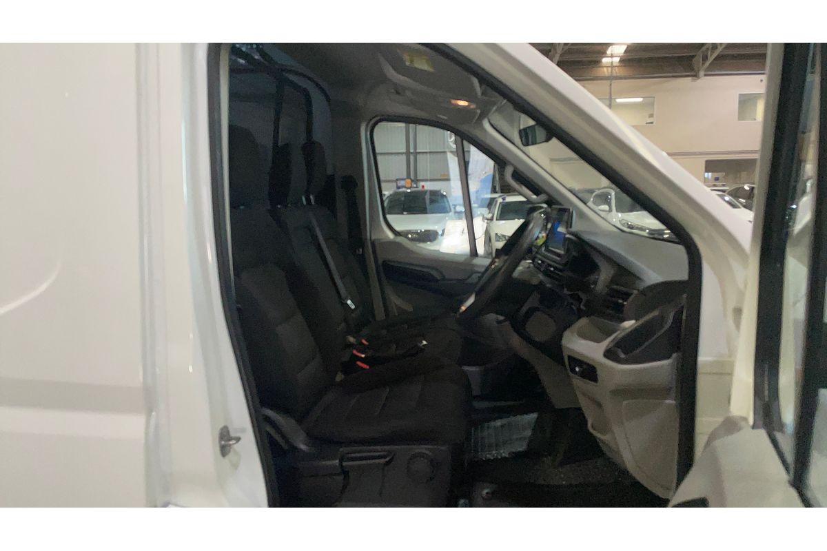2022 LDV Deliver 9 MWB Mid Roof