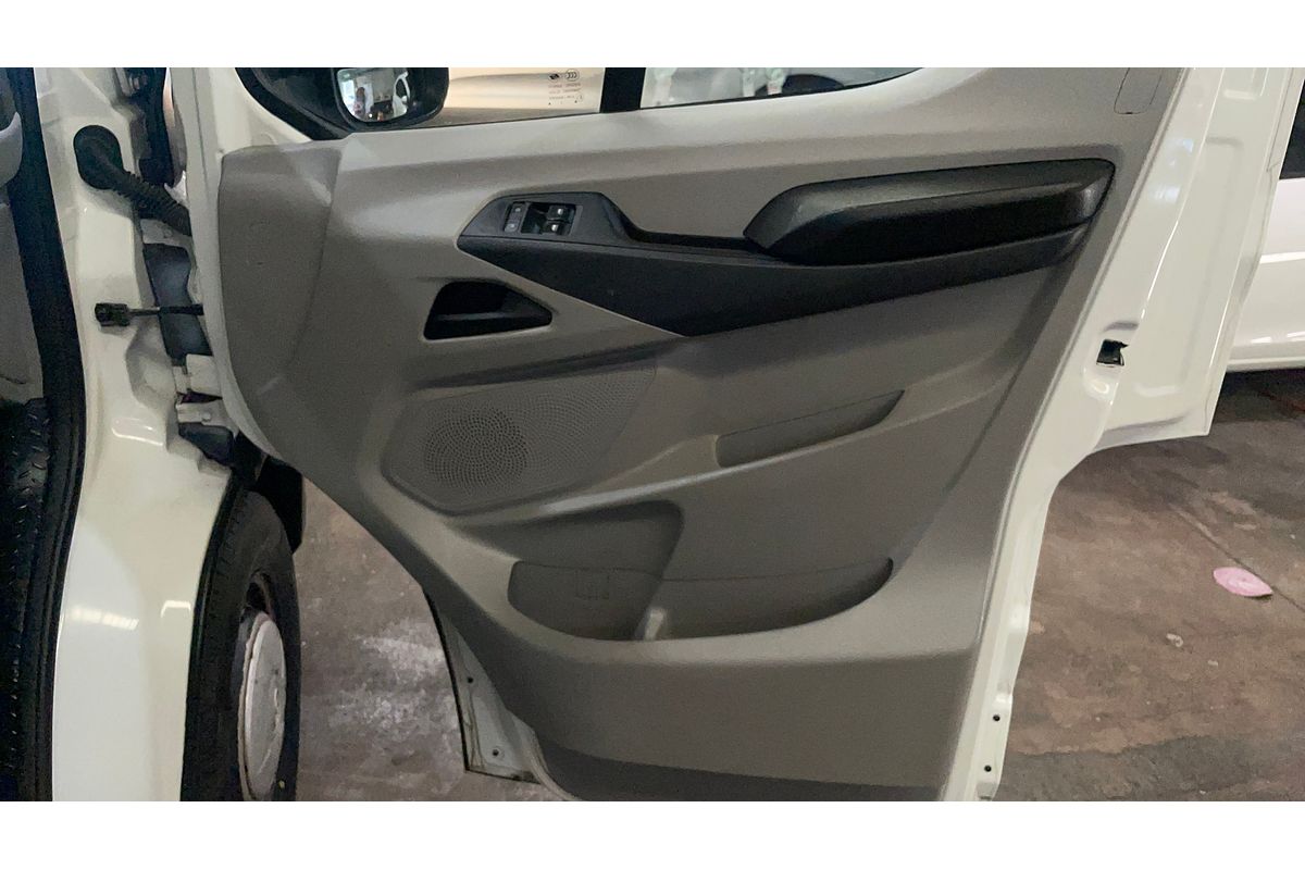 2022 LDV Deliver 9 MWB Mid Roof