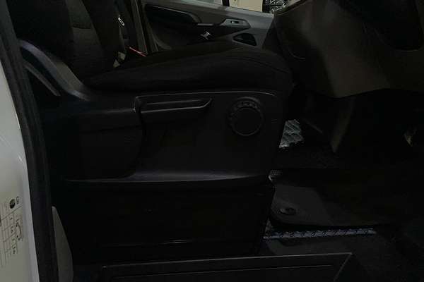 2022 LDV Deliver 9 MWB Mid Roof