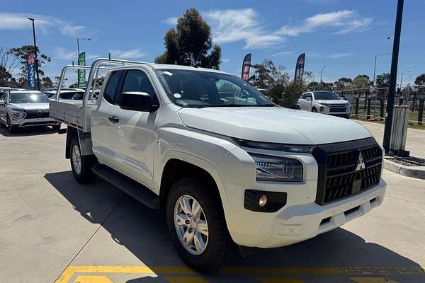 2024 Mitsubishi Triton GLX+ MV 4X4