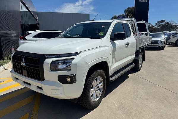 2024 Mitsubishi Triton GLX+ MV 4X4