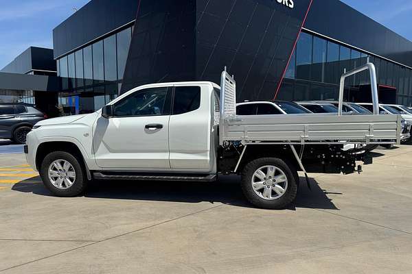 2024 Mitsubishi Triton GLX+ MV 4X4