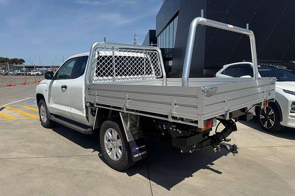 2024 Mitsubishi Triton GLX+ MV 4X4