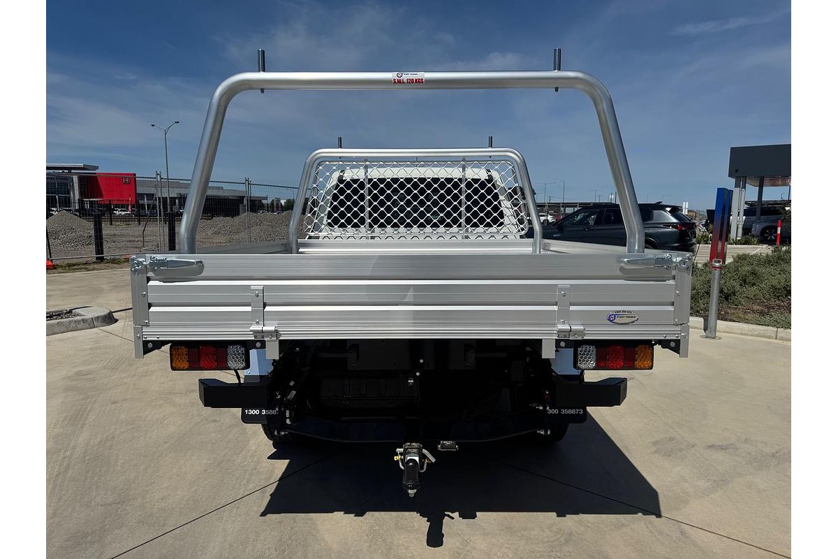 2024 Mitsubishi Triton GLX+ MV 4X4