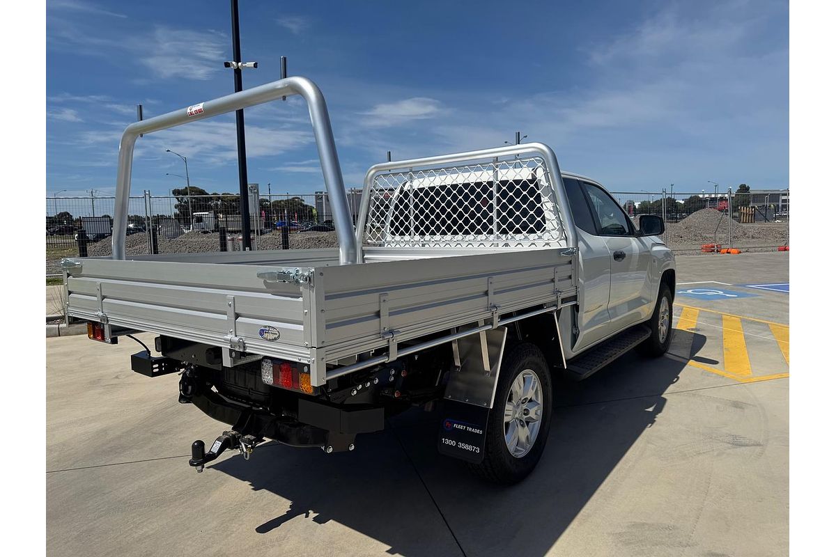 2024 Mitsubishi Triton GLX+ MV 4X4