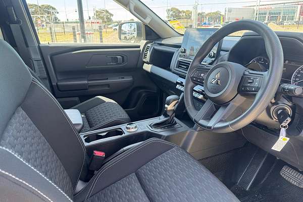 2024 Mitsubishi Triton GLX+ MV 4X4