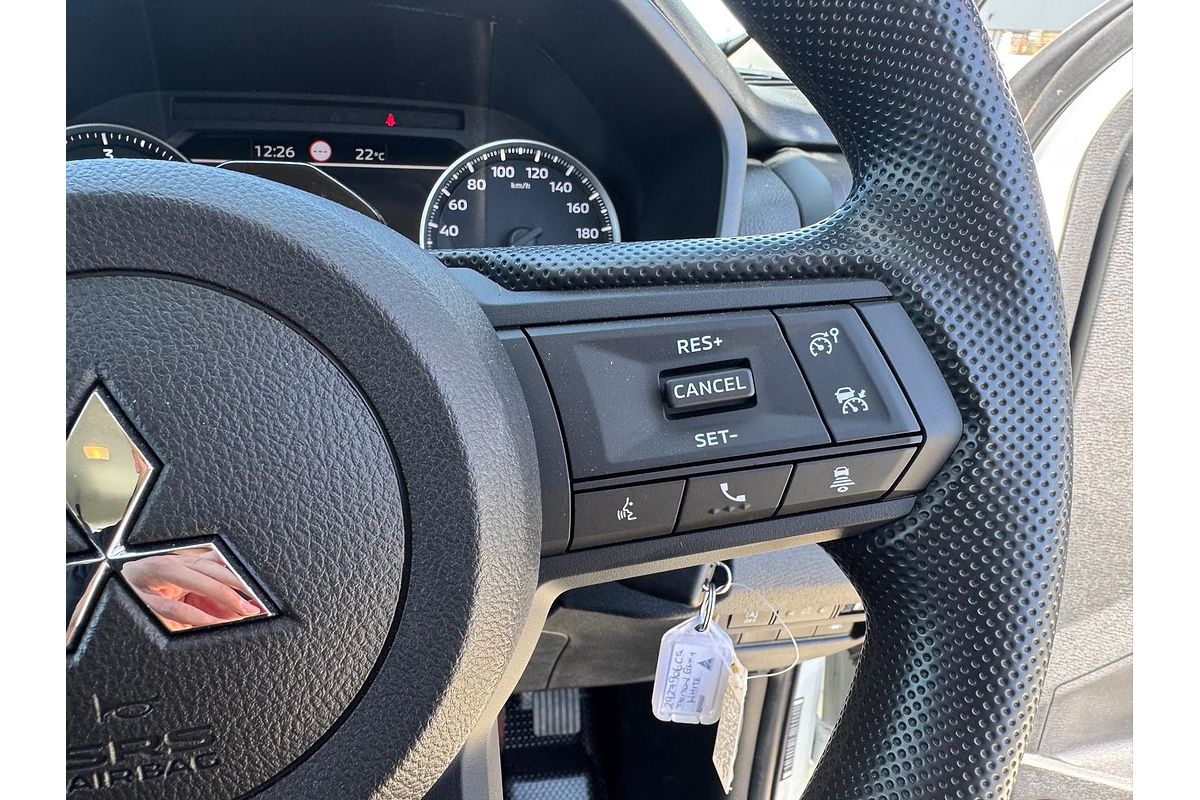 2024 Mitsubishi Triton GLX+ MV 4X4