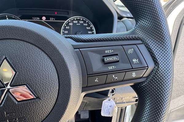 2024 Mitsubishi Triton GLX+ MV 4X4