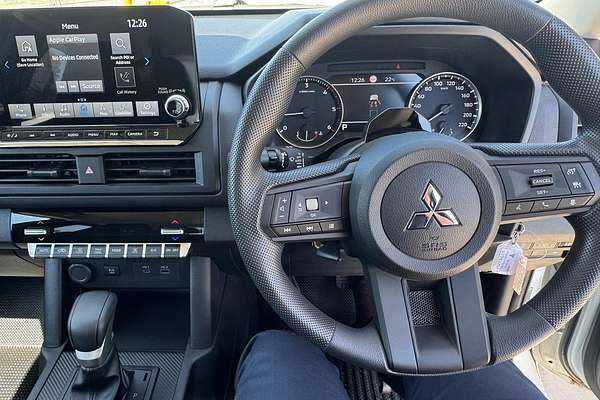 2024 Mitsubishi Triton GLX+ MV 4X4