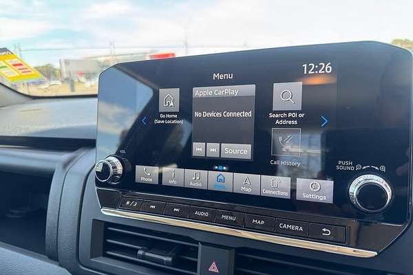 2024 Mitsubishi Triton GLX+ MV 4X4