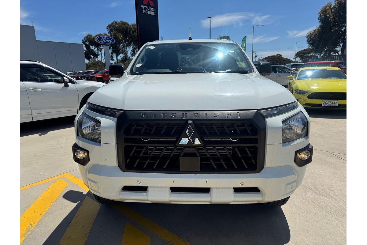 2024 Mitsubishi Triton GLX+ MV 4X4