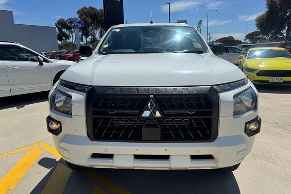 2024 Mitsubishi Triton GLX+ MV 4X4