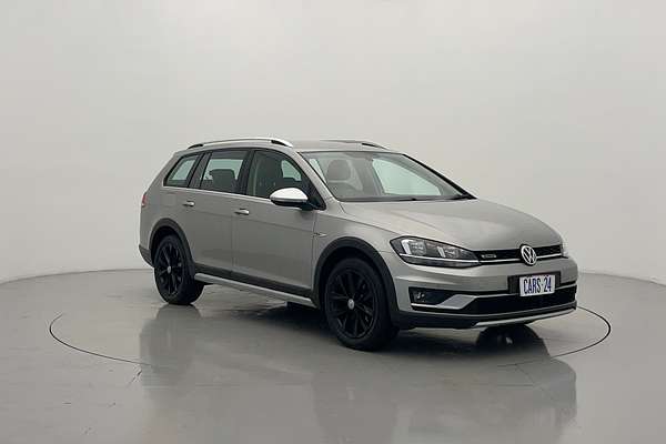 2017 Volkswagen Golf Alltrack 132TSI Premium 7.5