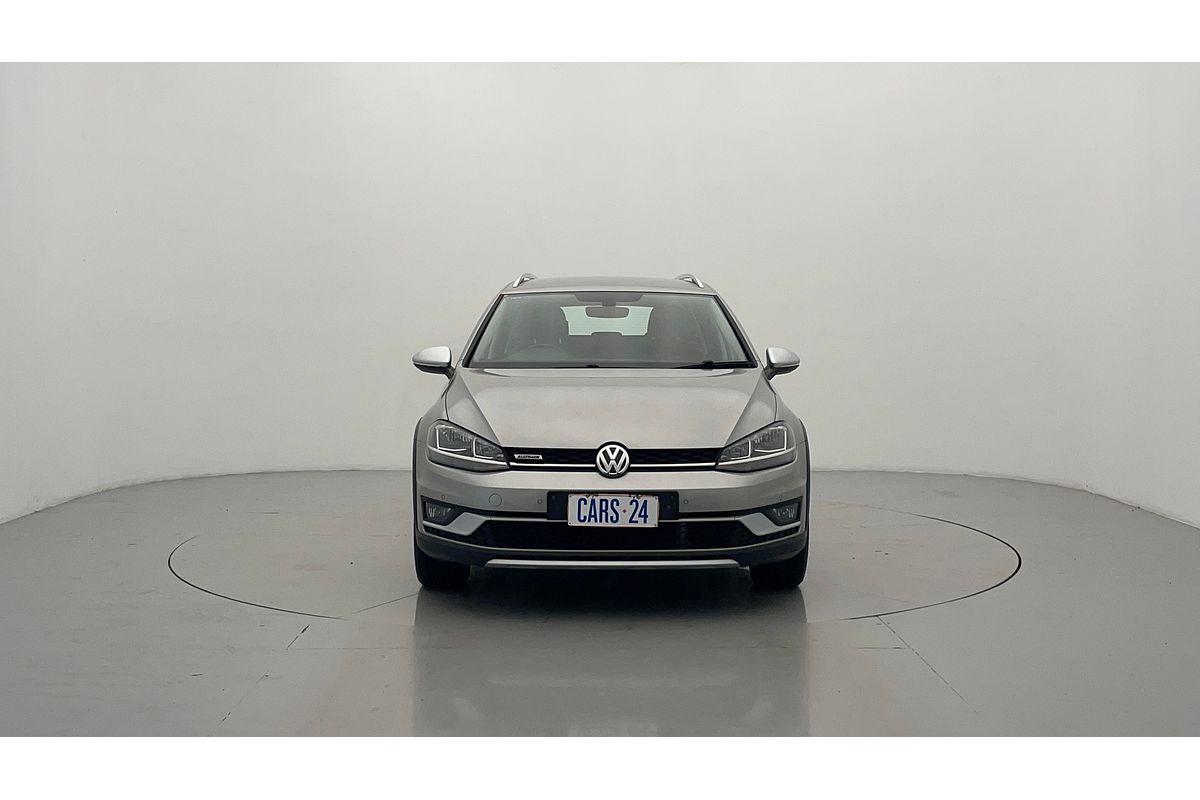 2017 Volkswagen Golf Alltrack 132TSI Premium 7.5