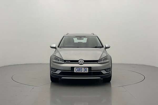 2017 Volkswagen Golf Alltrack 132TSI Premium 7.5
