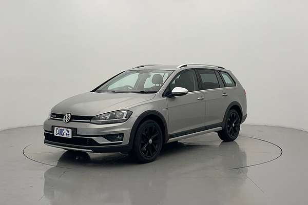 2017 Volkswagen Golf Alltrack 132TSI Premium 7.5