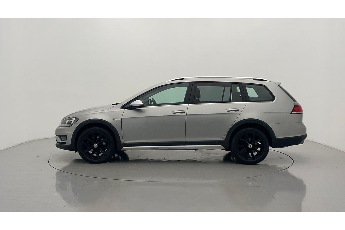 2017 Volkswagen Golf Alltrack 132TSI Premium 7.5