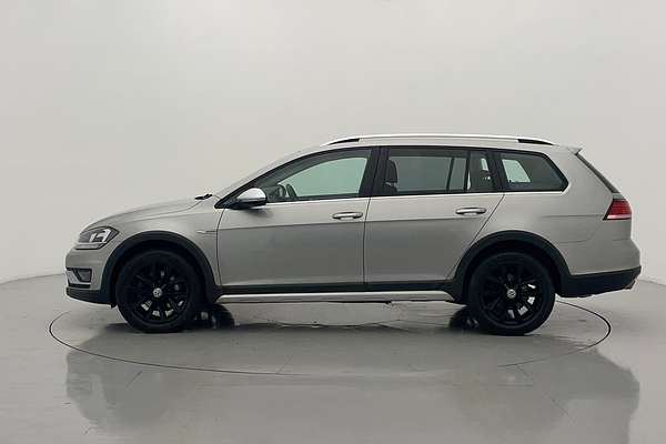 2017 Volkswagen Golf Alltrack 132TSI Premium 7.5