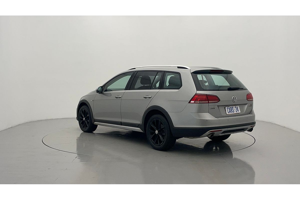 2017 Volkswagen Golf Alltrack 132TSI Premium 7.5