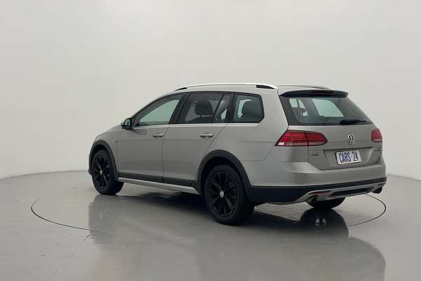 2017 Volkswagen Golf Alltrack 132TSI Premium 7.5