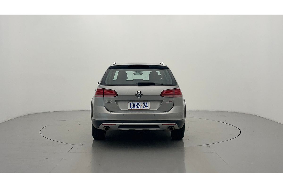 2017 Volkswagen Golf Alltrack 132TSI Premium 7.5