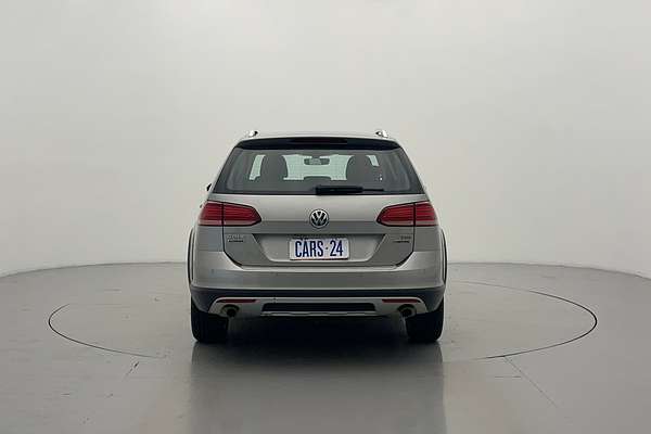 2017 Volkswagen Golf Alltrack 132TSI Premium 7.5