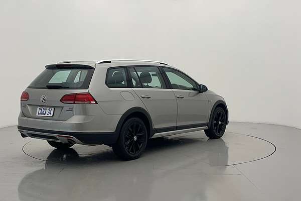 2017 Volkswagen Golf Alltrack 132TSI Premium 7.5