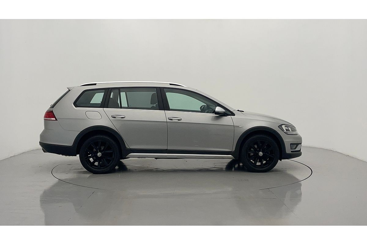 2017 Volkswagen Golf Alltrack 132TSI Premium 7.5