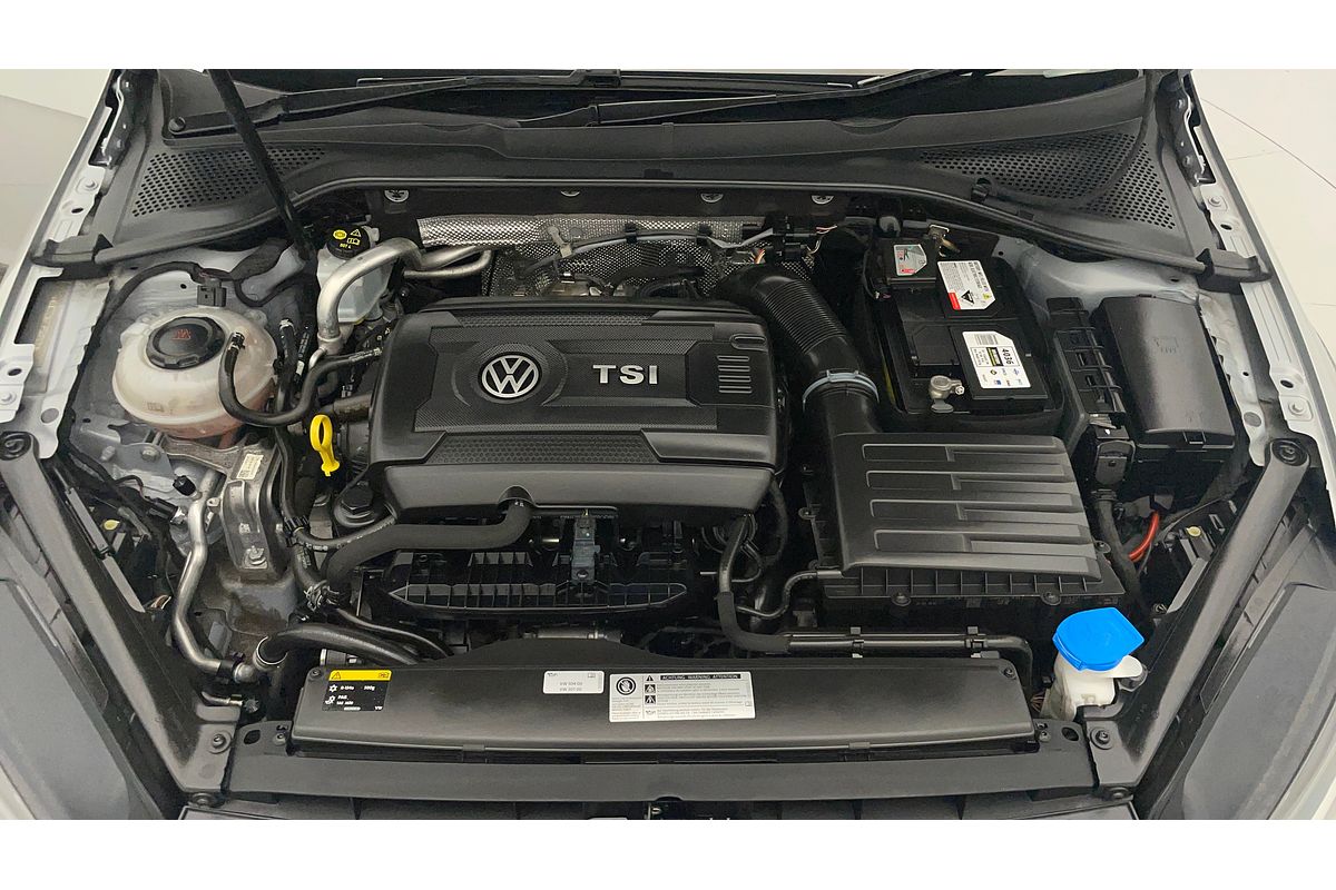 2017 Volkswagen Golf Alltrack 132TSI Premium 7.5