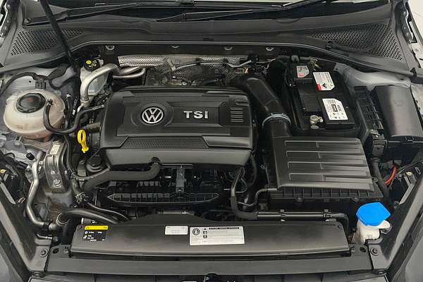 2017 Volkswagen Golf Alltrack 132TSI Premium 7.5