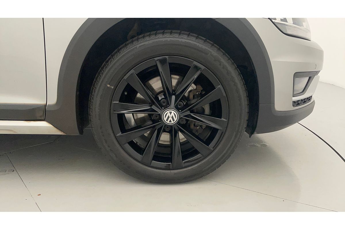 2017 Volkswagen Golf Alltrack 132TSI Premium 7.5