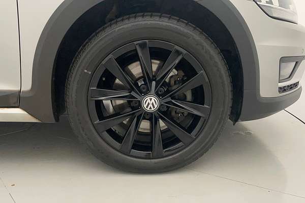2017 Volkswagen Golf Alltrack 132TSI Premium 7.5