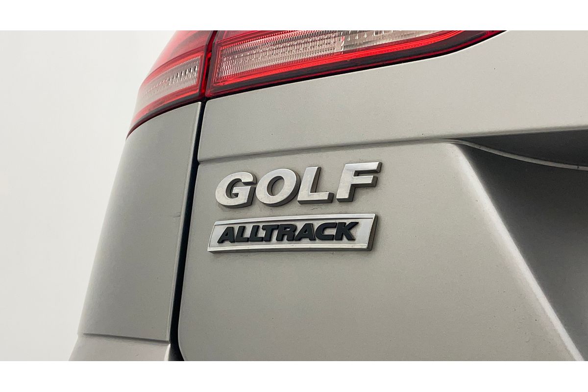 2017 Volkswagen Golf Alltrack 132TSI Premium 7.5
