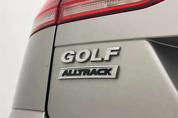 2017 Volkswagen Golf Alltrack 132TSI Premium 7.5