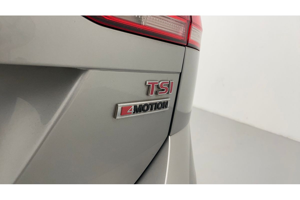 2017 Volkswagen Golf Alltrack 132TSI Premium 7.5