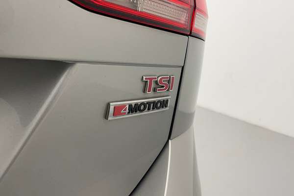 2017 Volkswagen Golf Alltrack 132TSI Premium 7.5