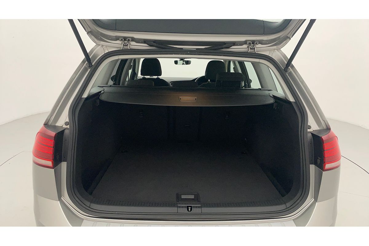 2017 Volkswagen Golf Alltrack 132TSI Premium 7.5