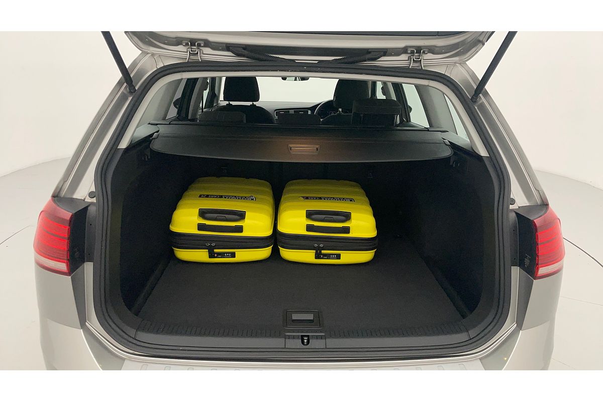 2017 Volkswagen Golf Alltrack 132TSI Premium 7.5