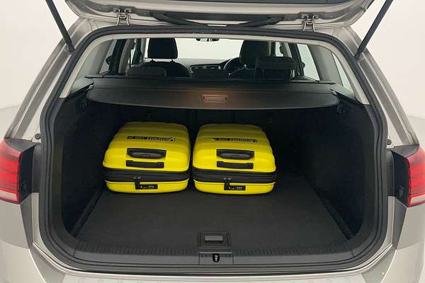 2017 Volkswagen Golf Alltrack 132TSI Premium 7.5