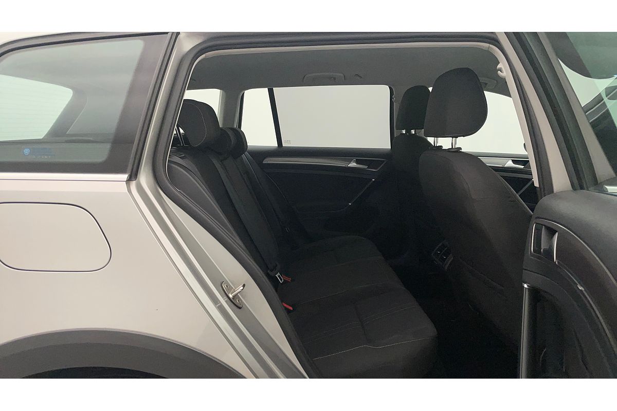 2017 Volkswagen Golf Alltrack 132TSI Premium 7.5