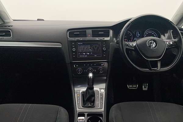 2017 Volkswagen Golf Alltrack 132TSI Premium 7.5