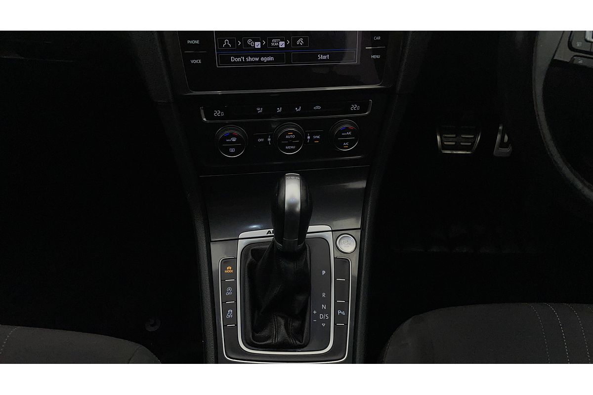 2017 Volkswagen Golf Alltrack 132TSI Premium 7.5