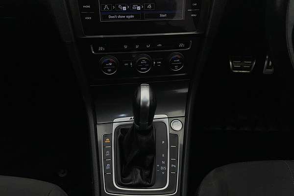 2017 Volkswagen Golf Alltrack 132TSI Premium 7.5