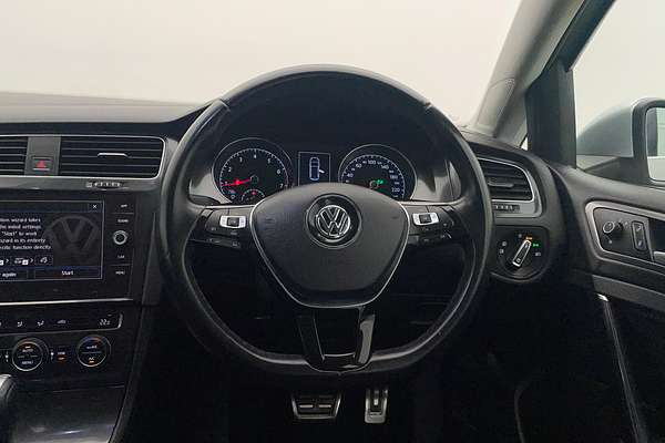 2017 Volkswagen Golf Alltrack 132TSI Premium 7.5