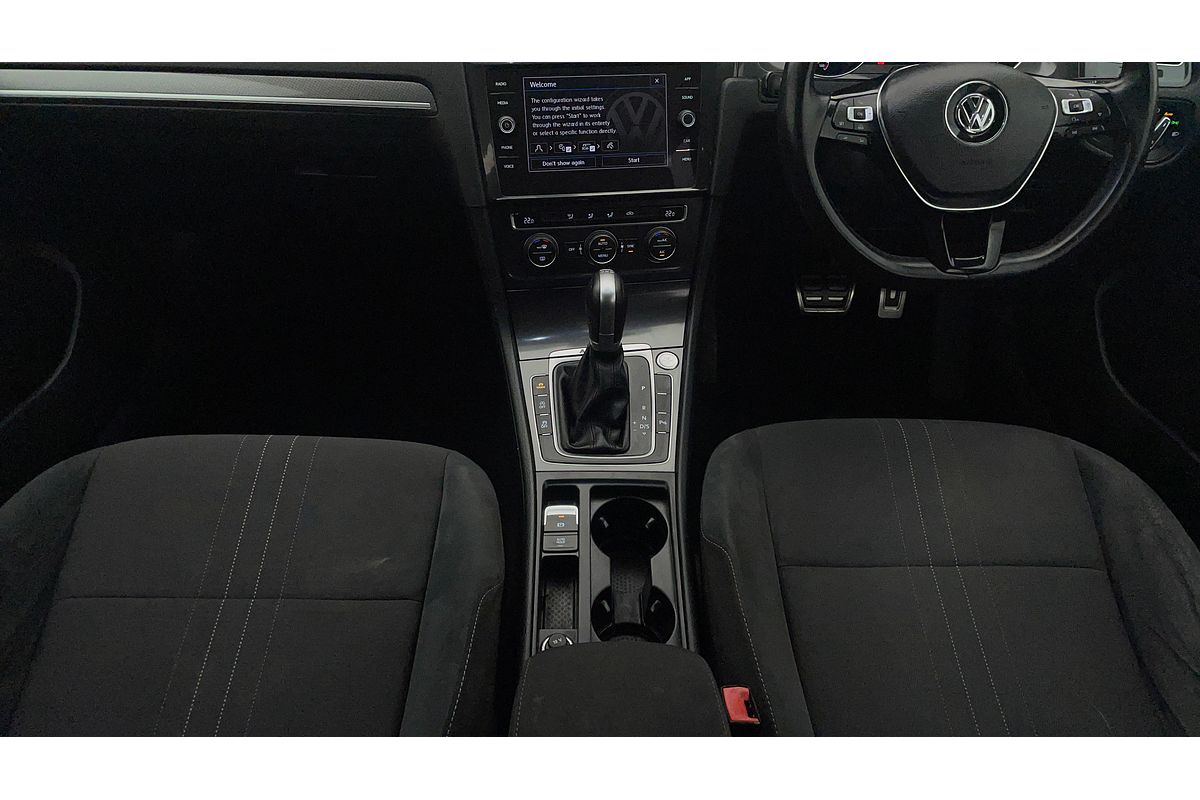 2017 Volkswagen Golf Alltrack 132TSI Premium 7.5
