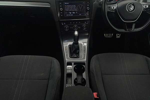 2017 Volkswagen Golf Alltrack 132TSI Premium 7.5