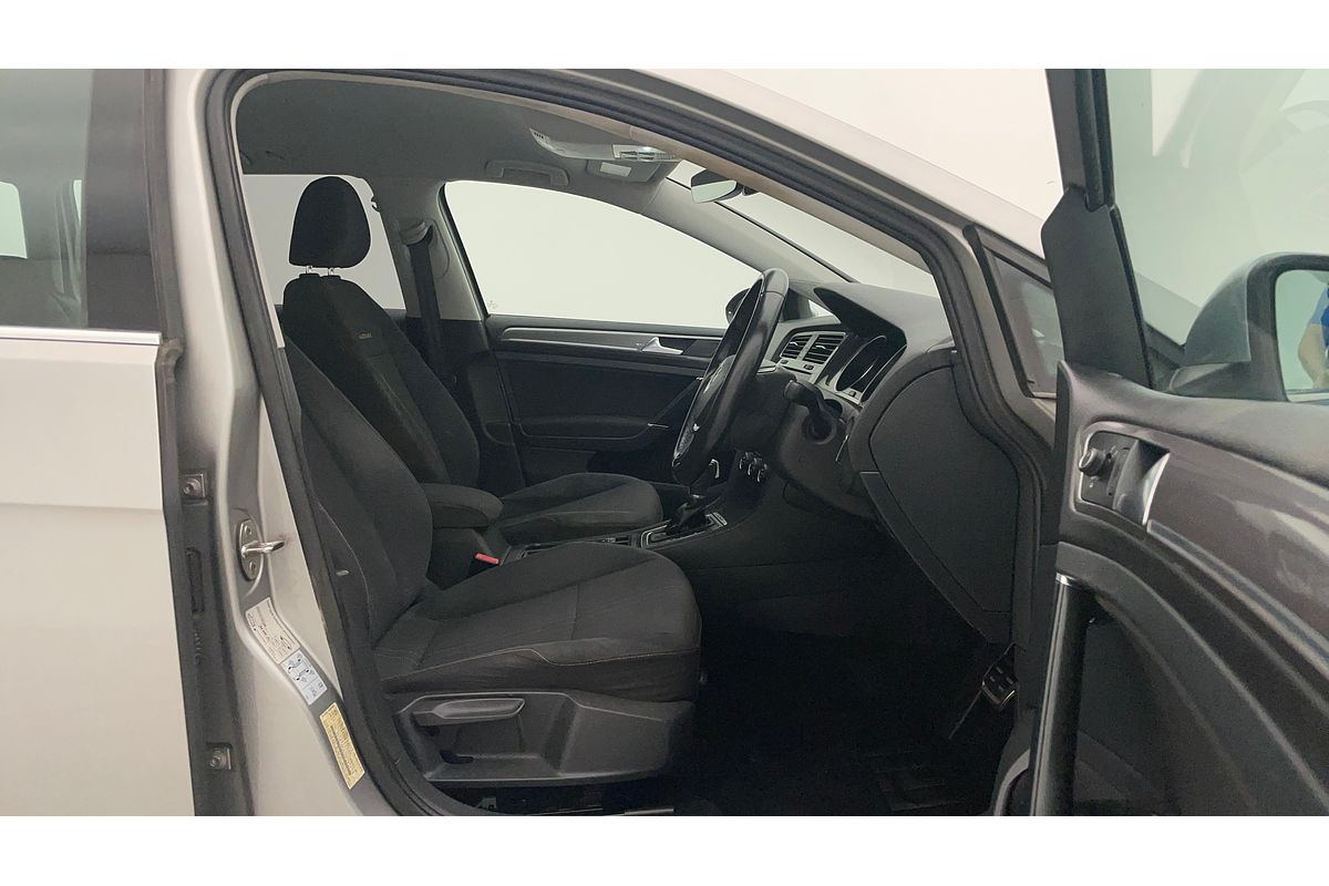 2017 Volkswagen Golf Alltrack 132TSI Premium 7.5